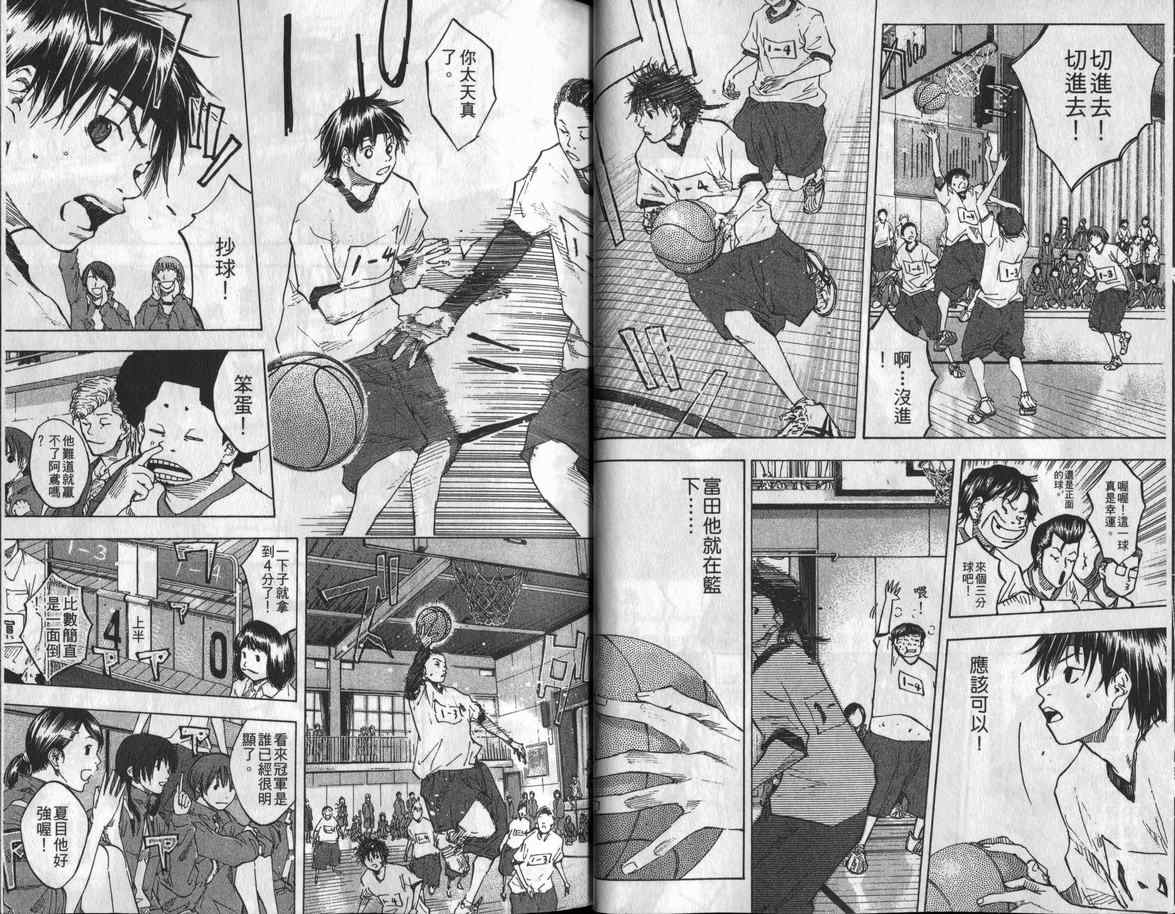篮球少年王韩漫全集-第8卷无删减无遮挡章节图片 