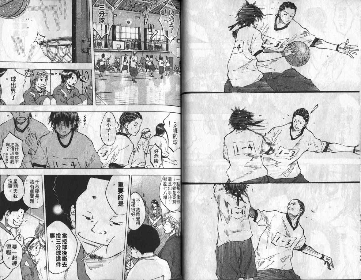 篮球少年王韩漫全集-第8卷无删减无遮挡章节图片 