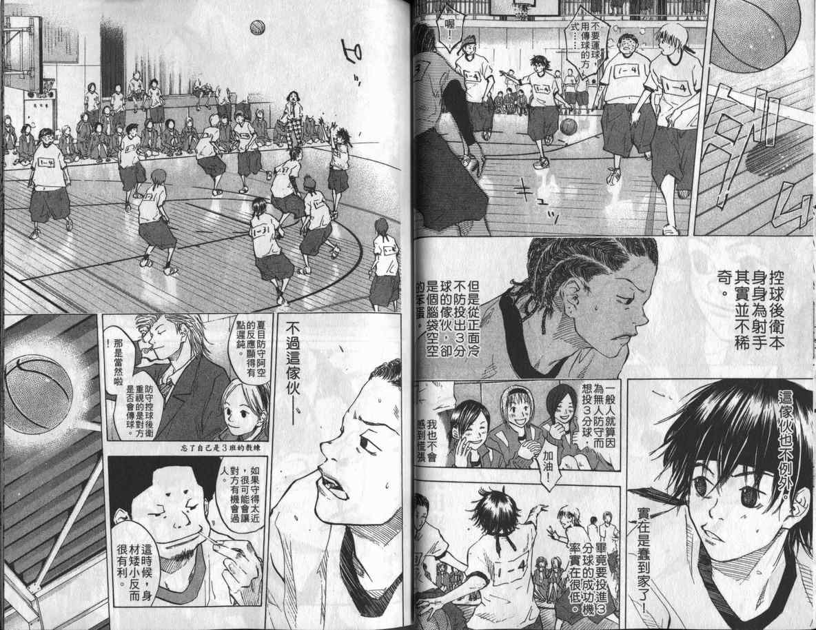 篮球少年王韩漫全集-第8卷无删减无遮挡章节图片 