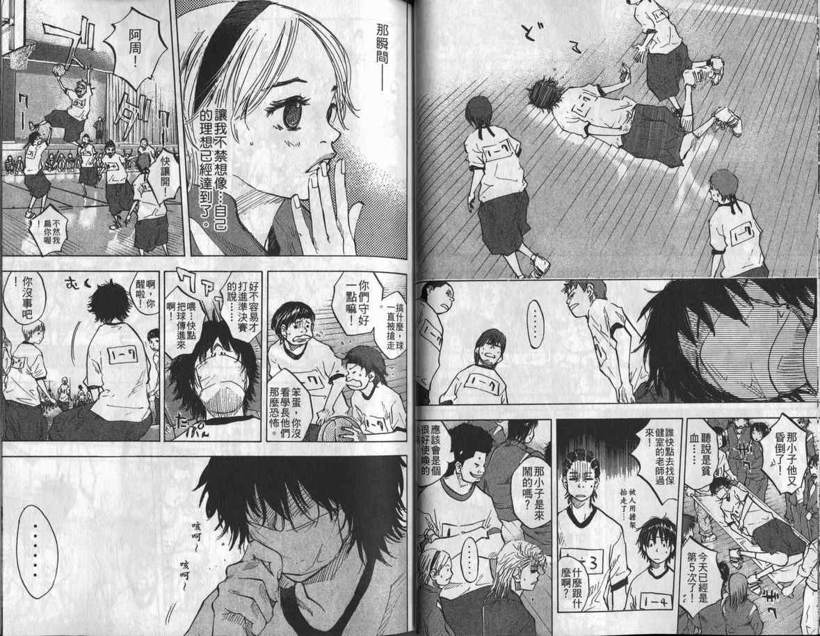 篮球少年王韩漫全集-第8卷无删减无遮挡章节图片 