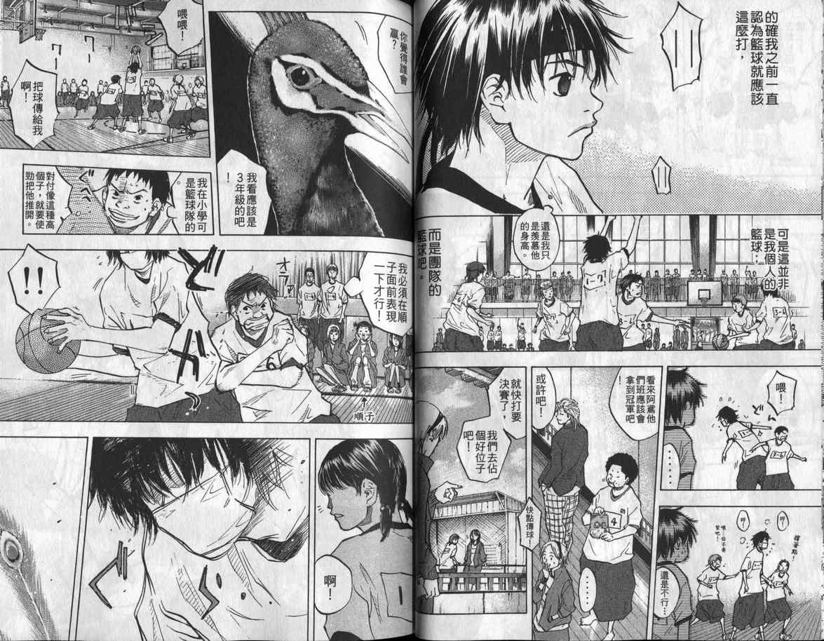篮球少年王韩漫全集-第8卷无删减无遮挡章节图片 