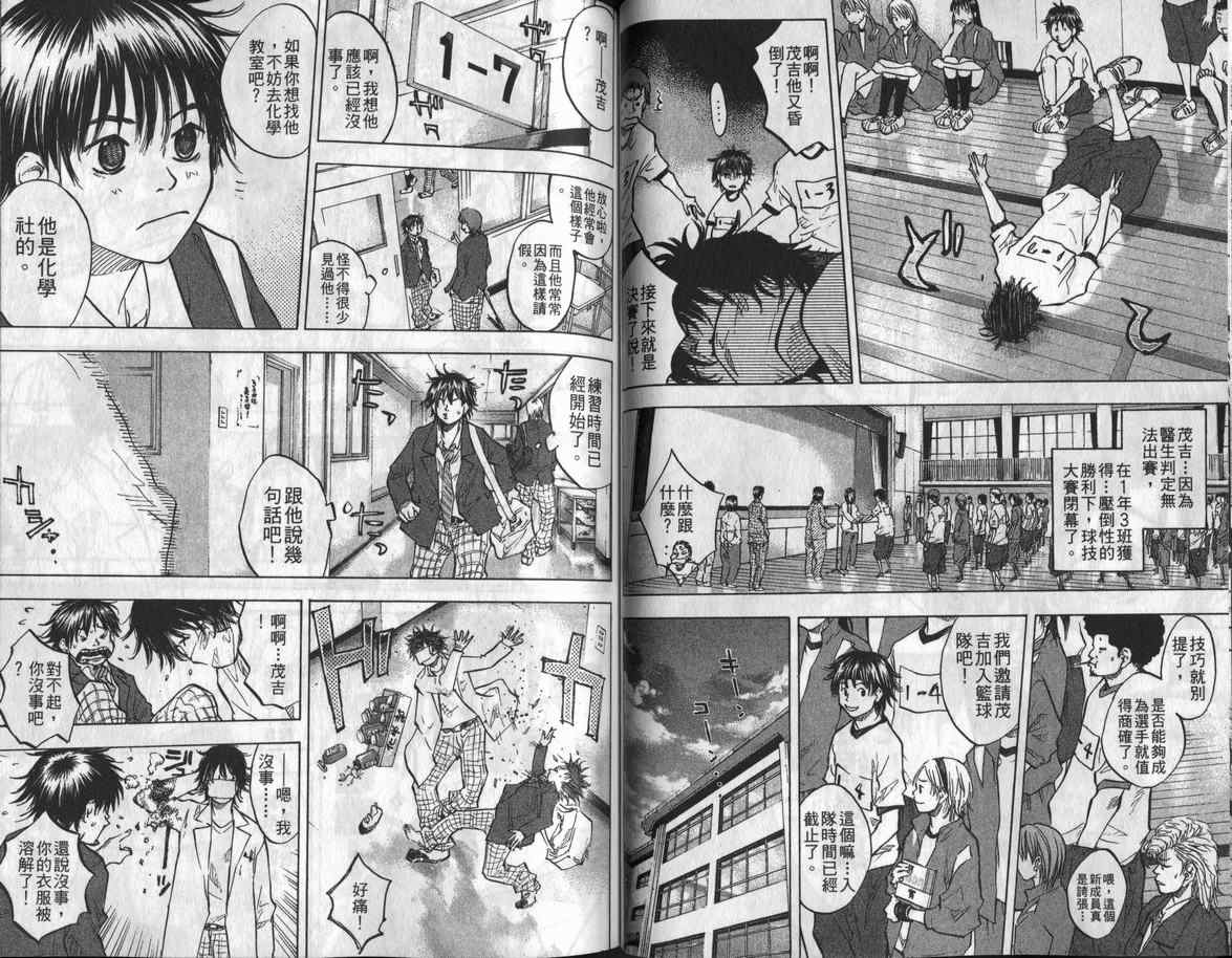 篮球少年王韩漫全集-第8卷无删减无遮挡章节图片 