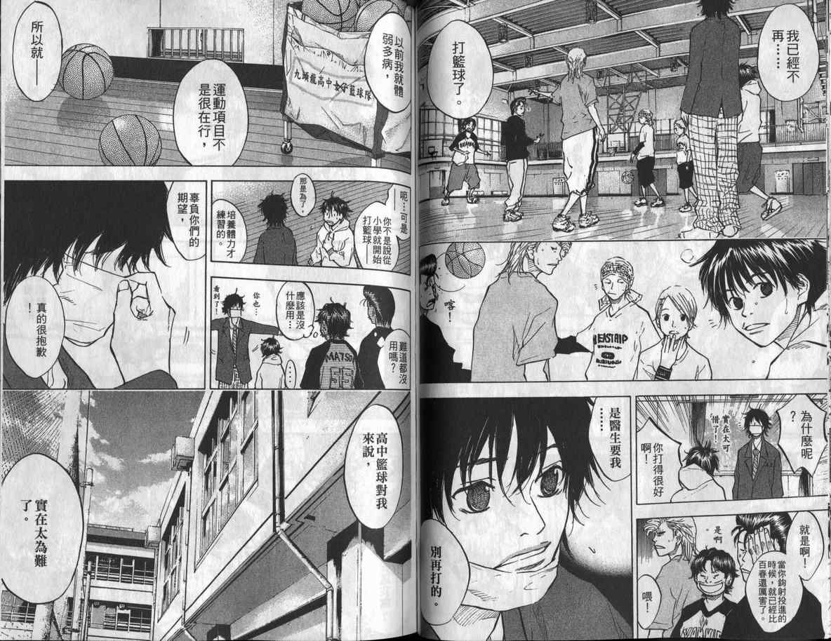 篮球少年王韩漫全集-第8卷无删减无遮挡章节图片 