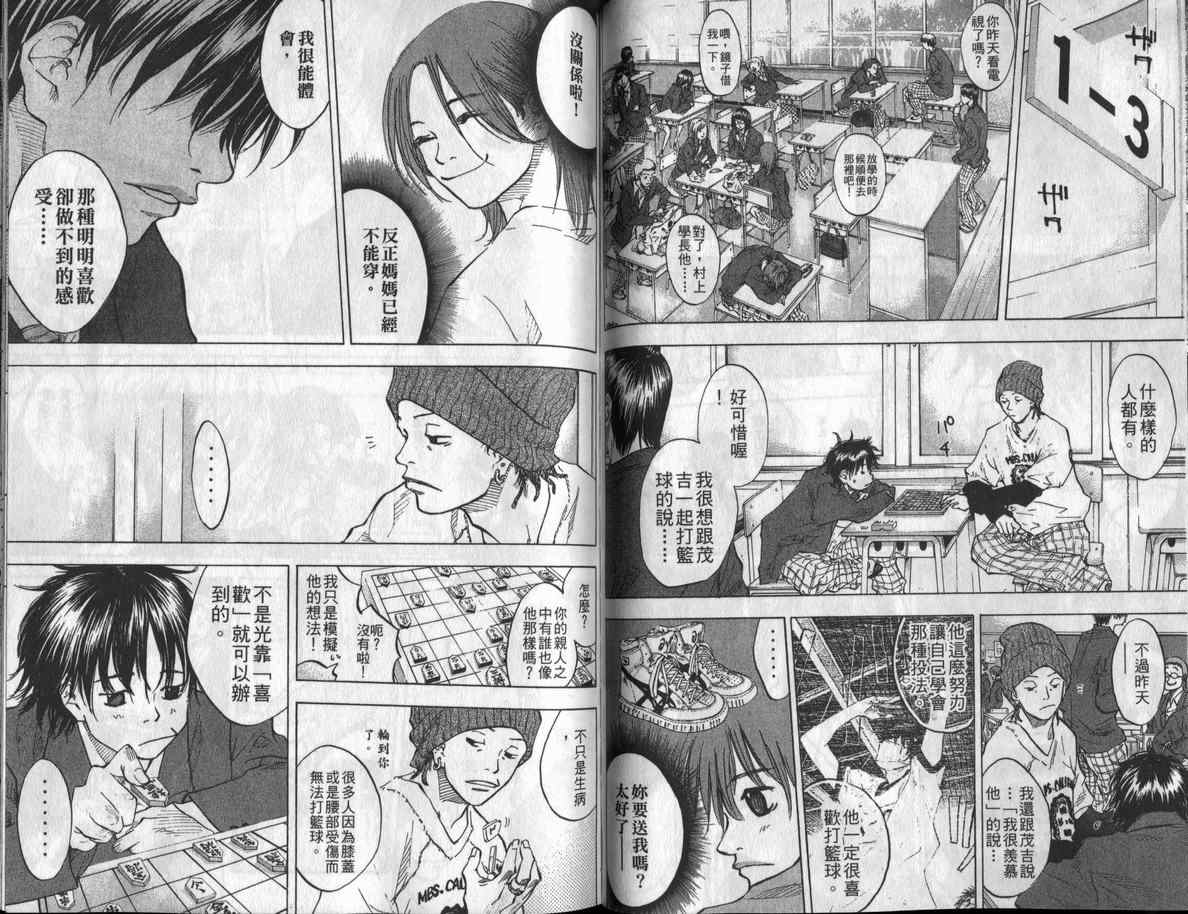 篮球少年王韩漫全集-第8卷无删减无遮挡章节图片 