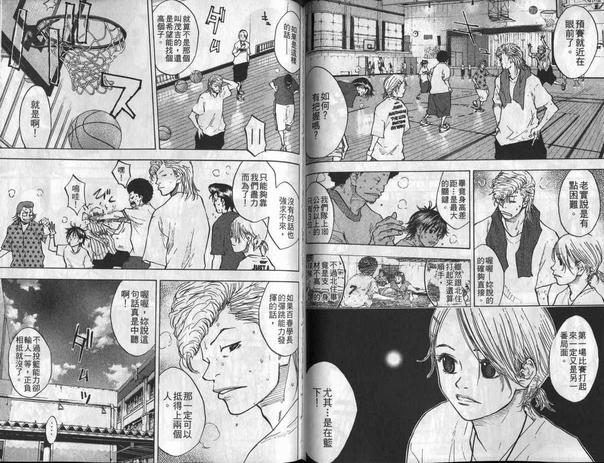 篮球少年王韩漫全集-第8卷无删减无遮挡章节图片 