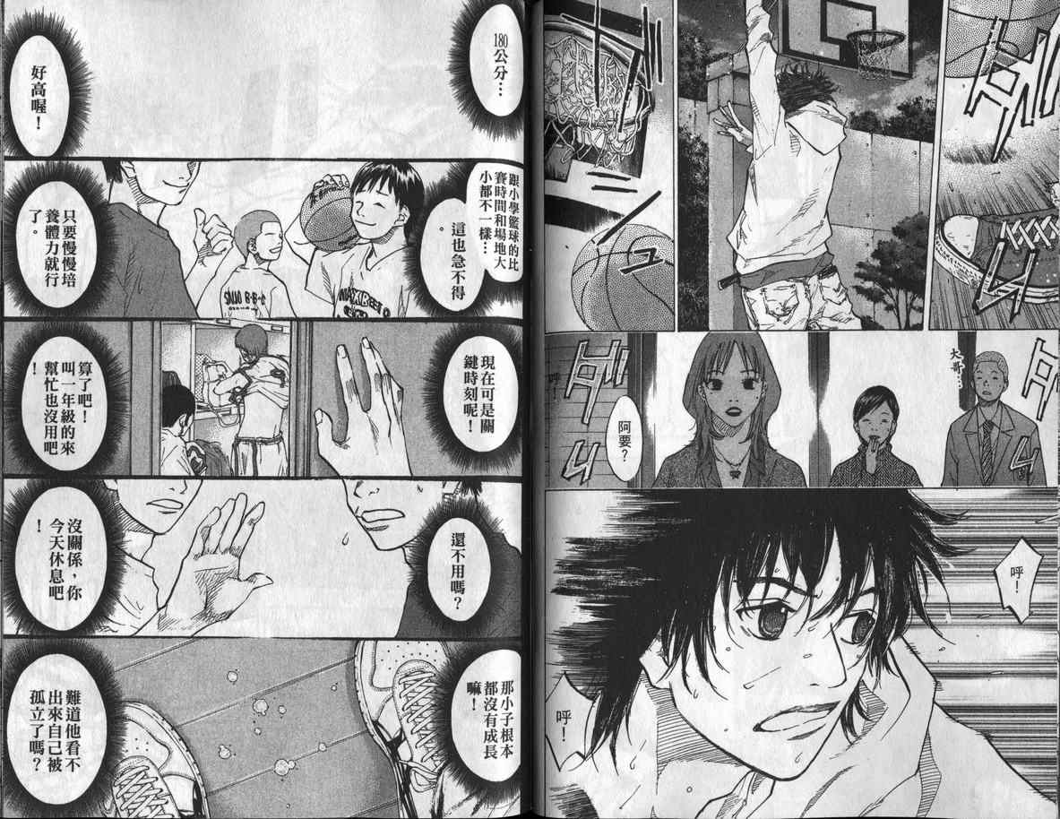 篮球少年王韩漫全集-第8卷无删减无遮挡章节图片 