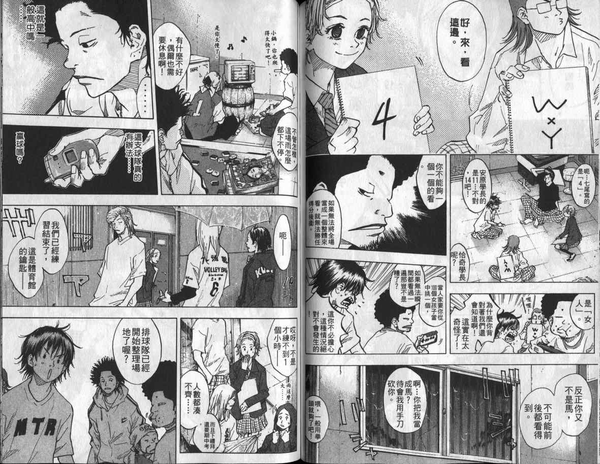 篮球少年王韩漫全集-第8卷无删减无遮挡章节图片 