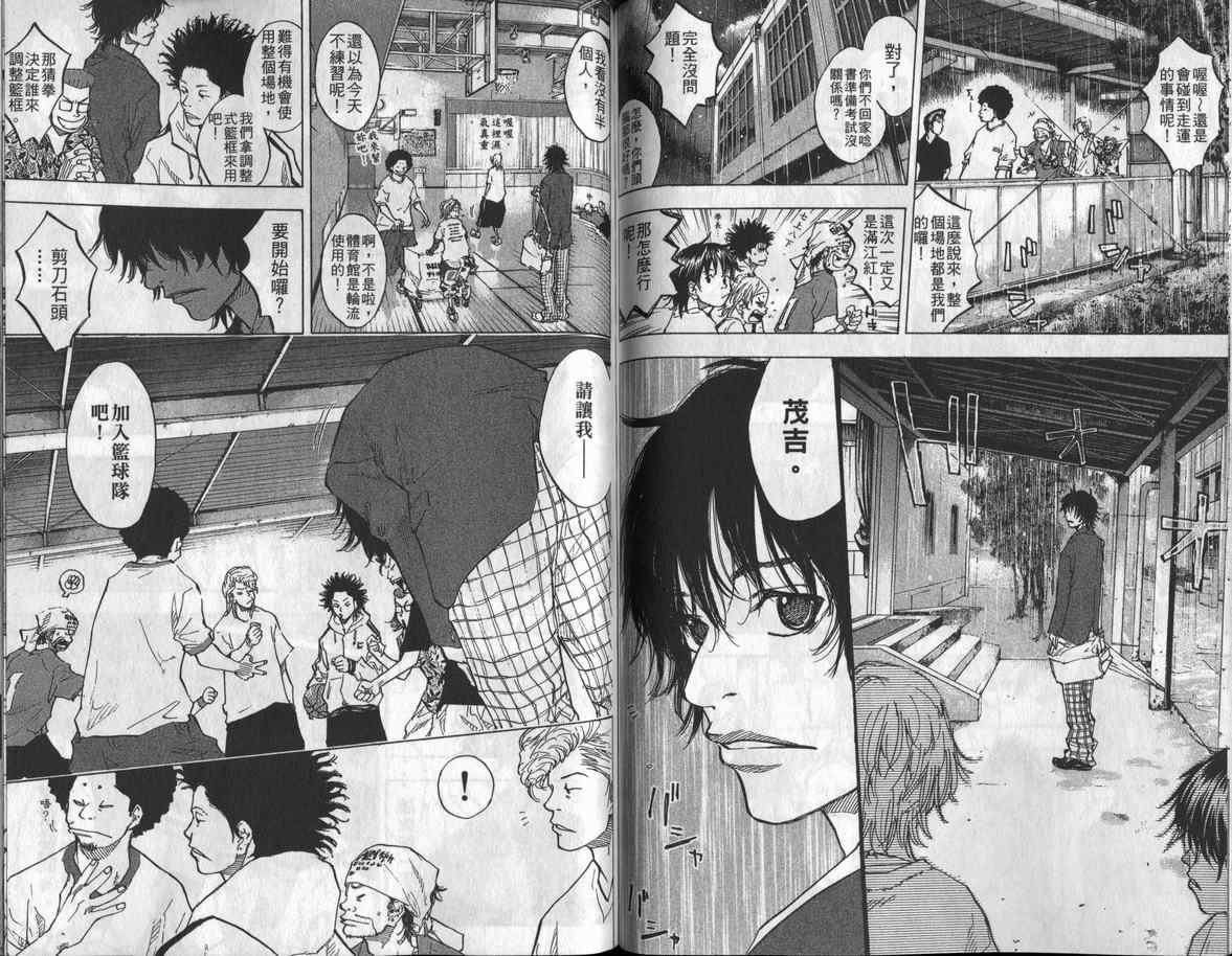 篮球少年王韩漫全集-第8卷无删减无遮挡章节图片 