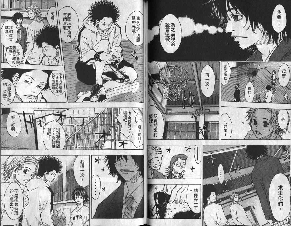 篮球少年王韩漫全集-第8卷无删减无遮挡章节图片 