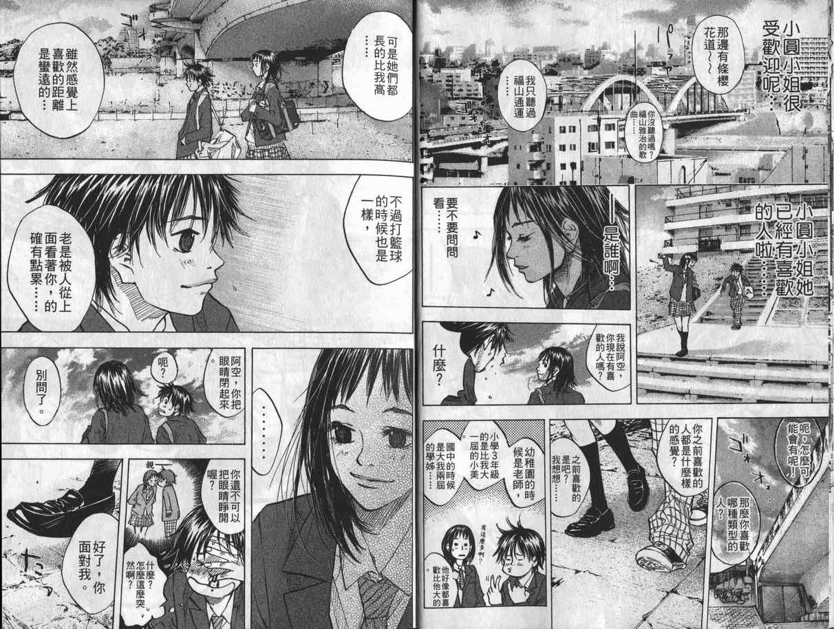 篮球少年王韩漫全集-第8卷无删减无遮挡章节图片 