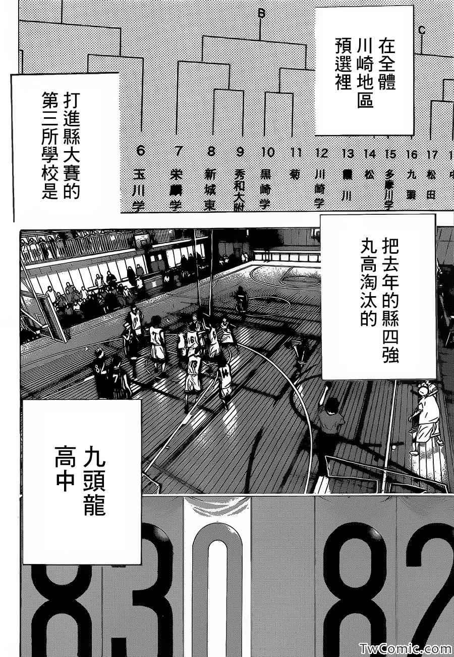 篮球少年王韩漫全集-第419话无删减无遮挡章节图片 