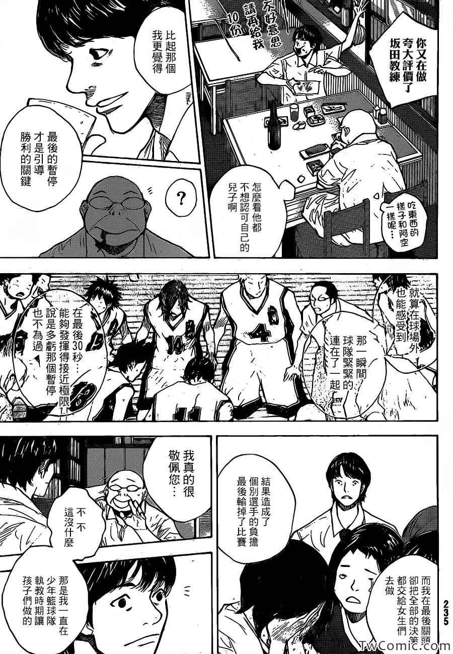 篮球少年王韩漫全集-第420话无删减无遮挡章节图片 
