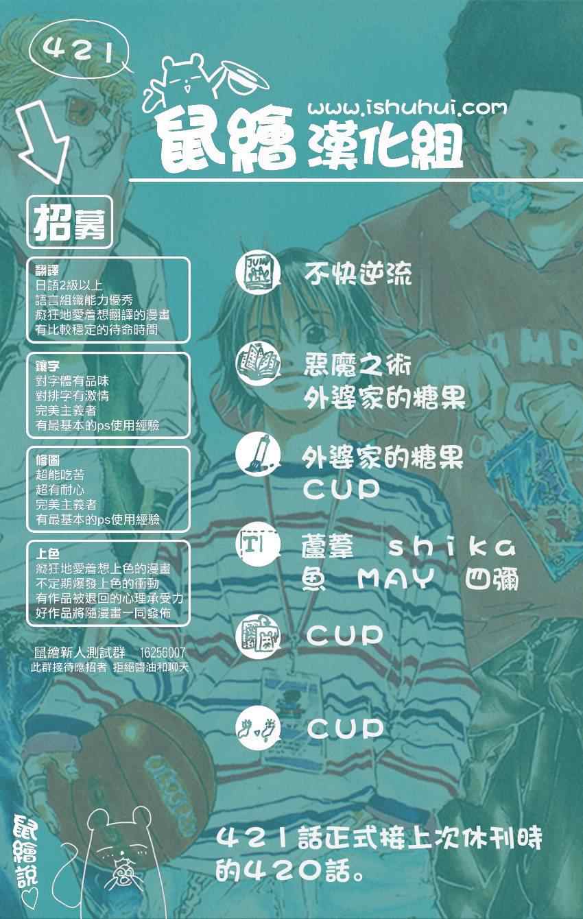 篮球少年王韩漫全集-第421话无删减无遮挡章节图片 
