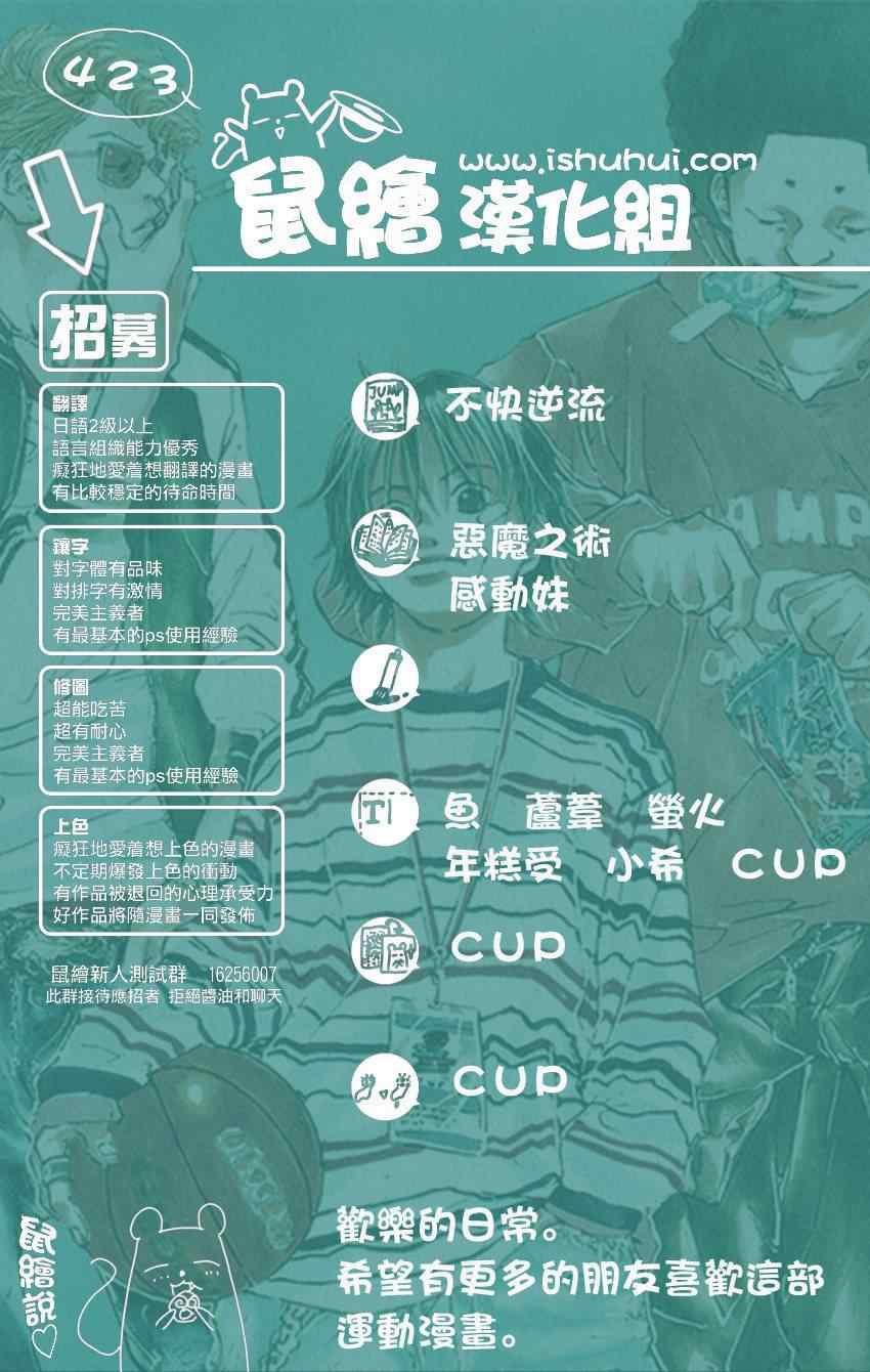 篮球少年王韩漫全集-第423话无删减无遮挡章节图片 