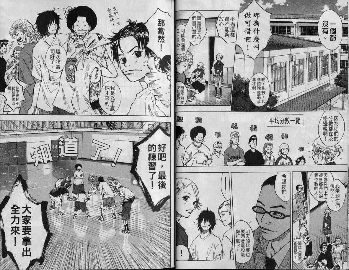 篮球少年王韩漫全集-第9卷无删减无遮挡章节图片 