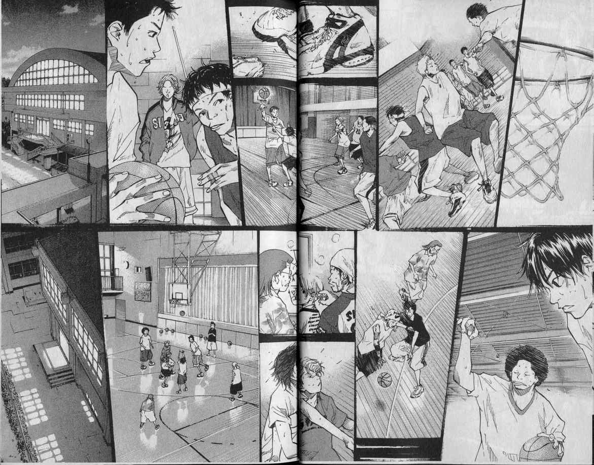 篮球少年王韩漫全集-第9卷无删减无遮挡章节图片 