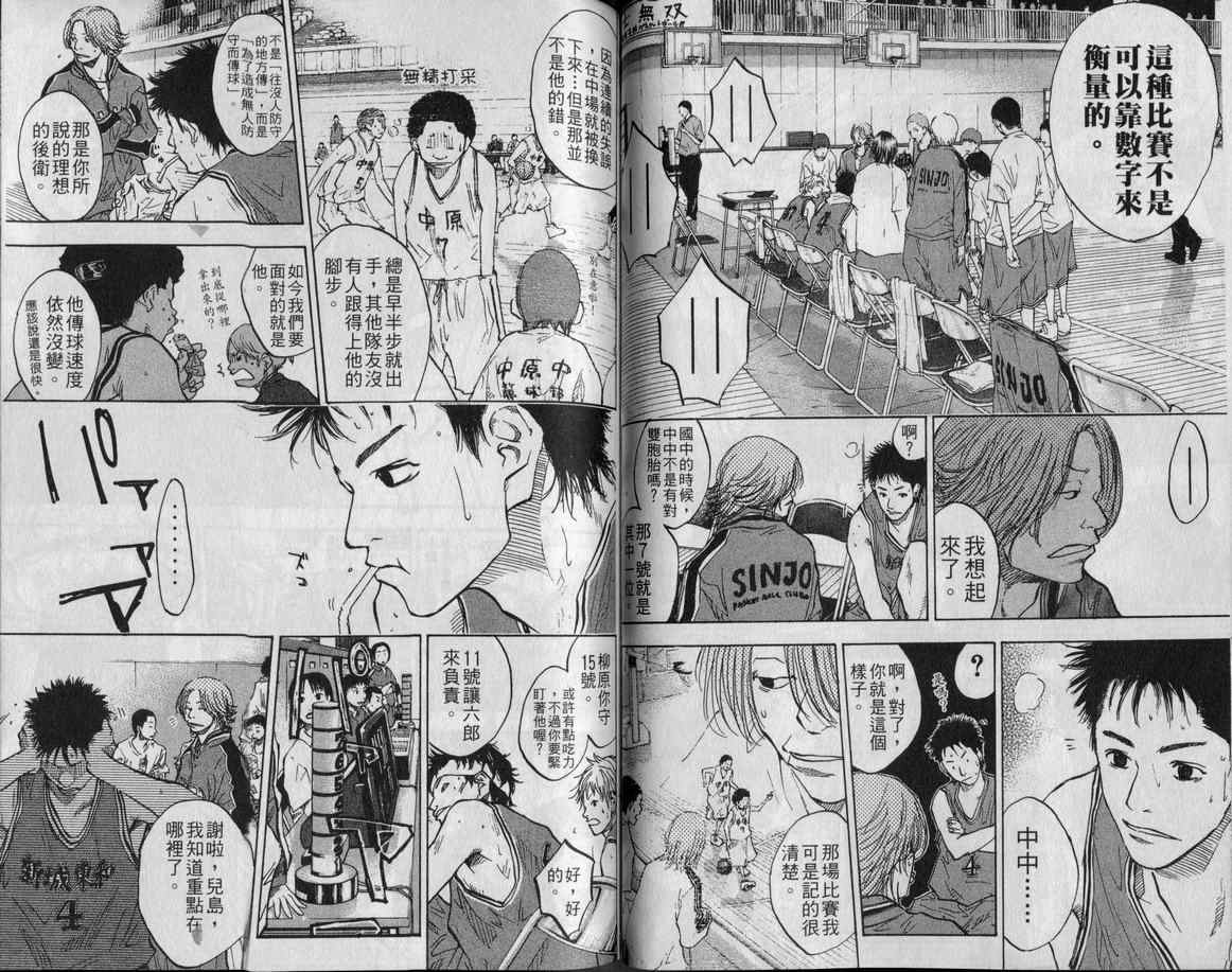 篮球少年王韩漫全集-第9卷无删减无遮挡章节图片 