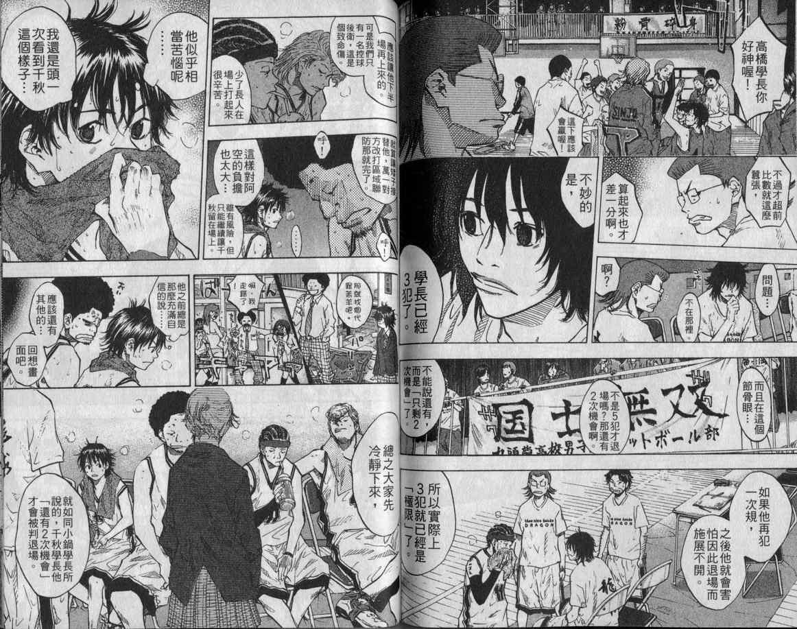 篮球少年王韩漫全集-第9卷无删减无遮挡章节图片 