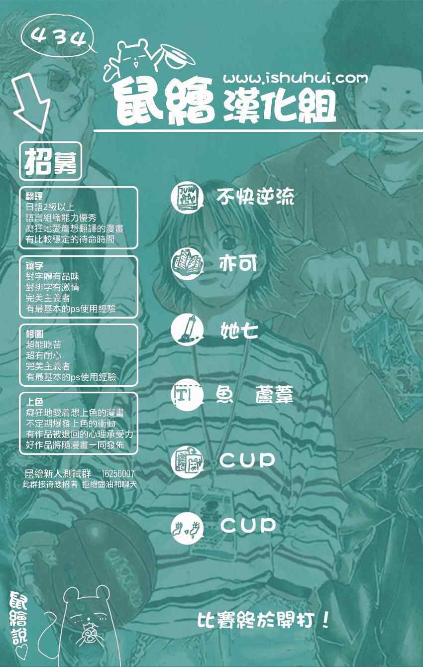 篮球少年王韩漫全集-第434话无删减无遮挡章节图片 