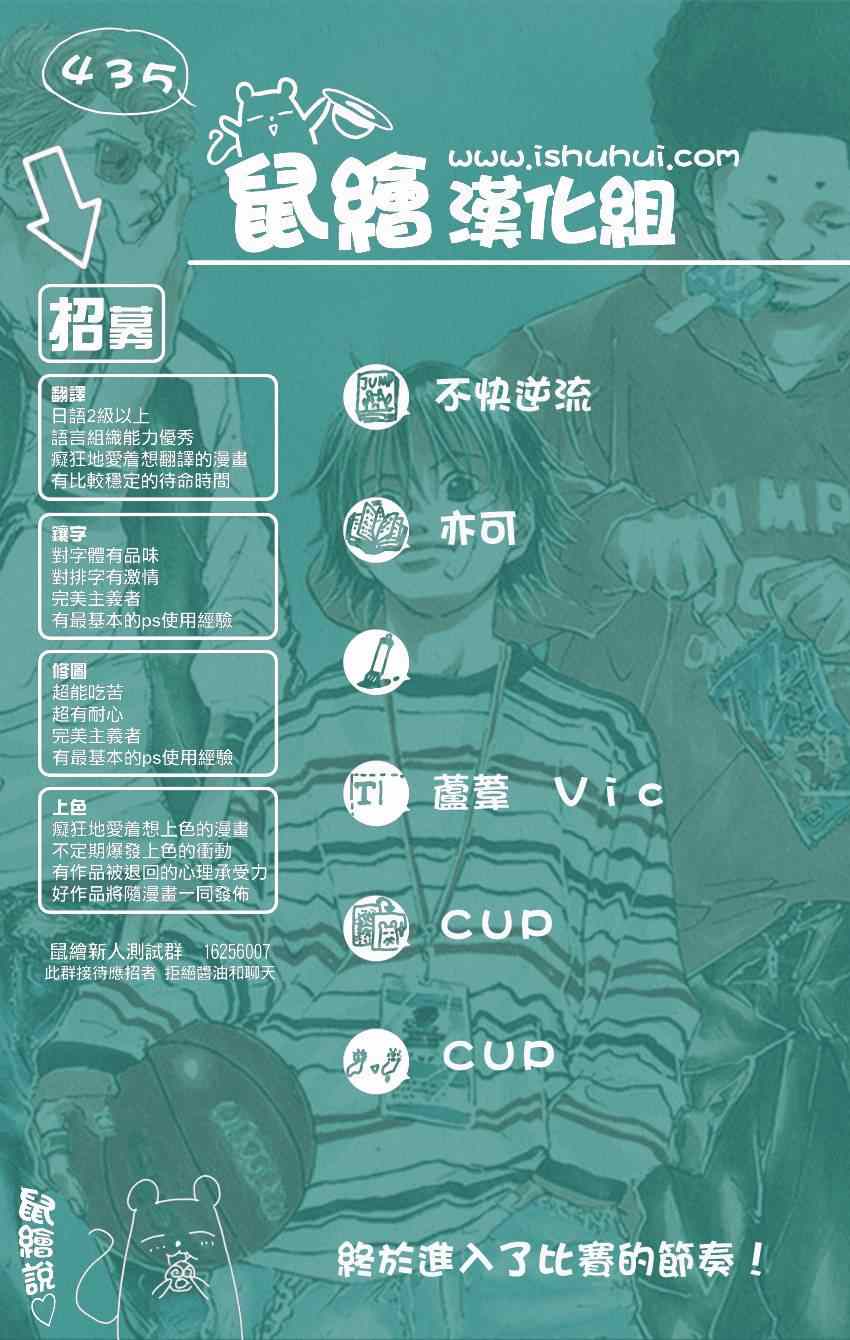 篮球少年王韩漫全集-第435话无删减无遮挡章节图片 