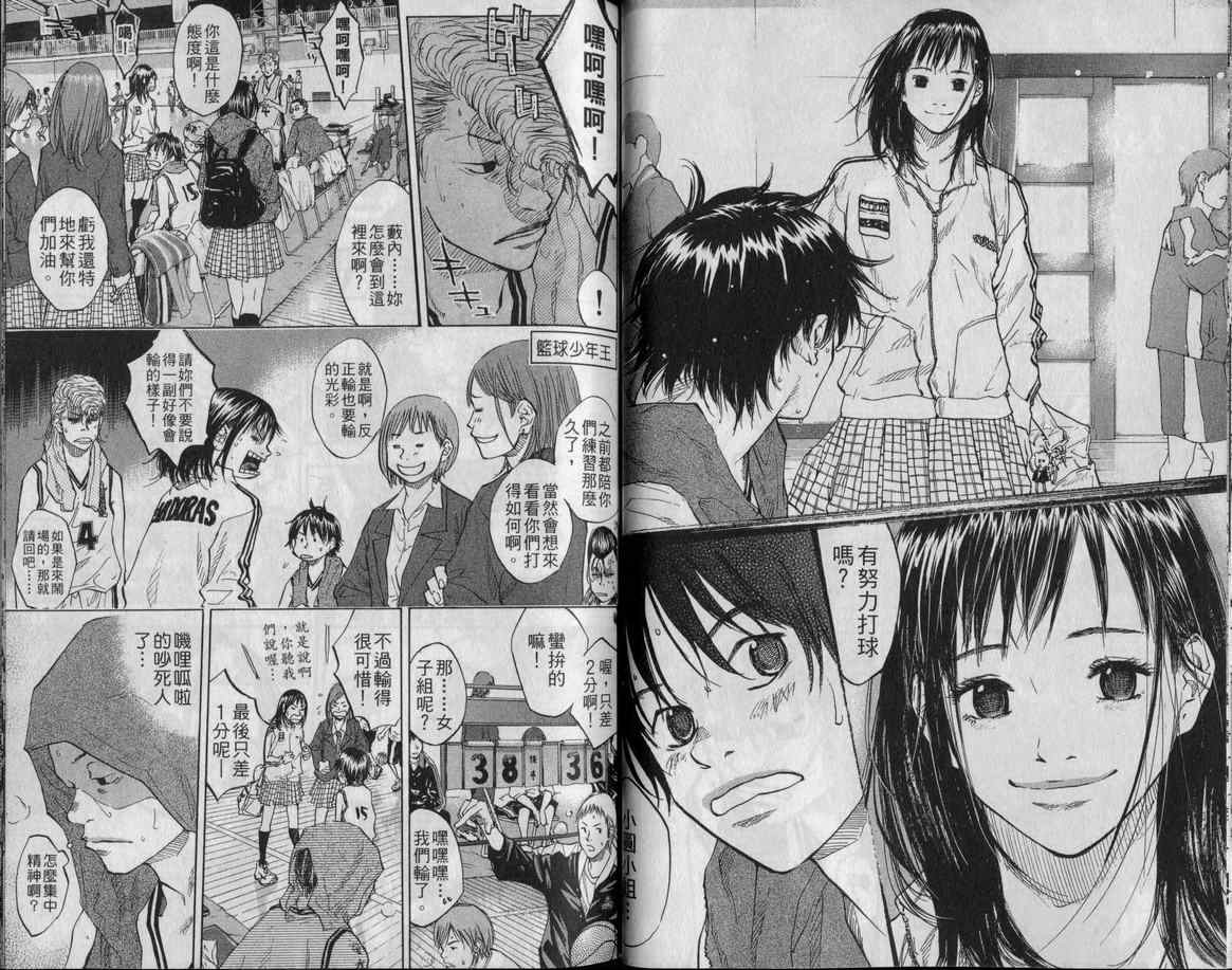 篮球少年王韩漫全集-第10卷无删减无遮挡章节图片 