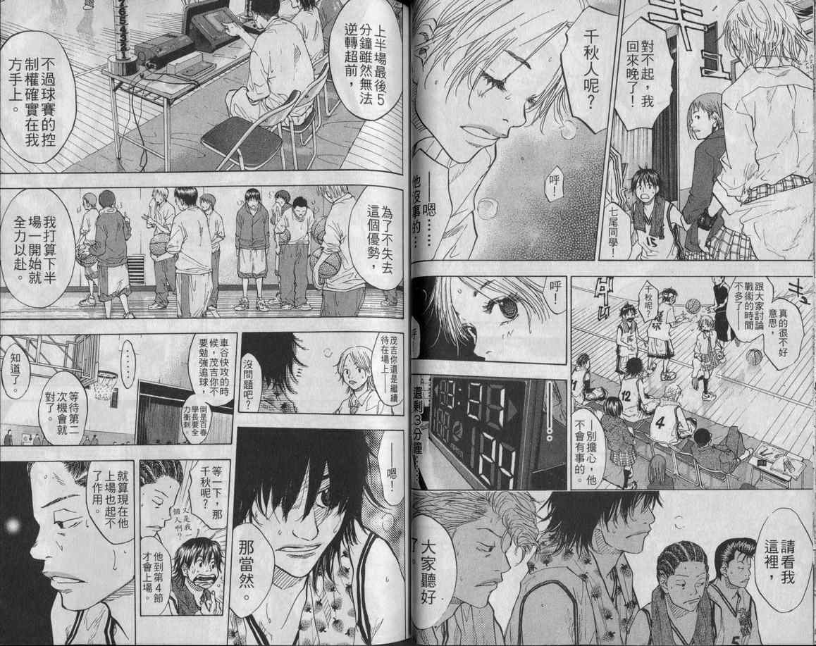 篮球少年王韩漫全集-第10卷无删减无遮挡章节图片 