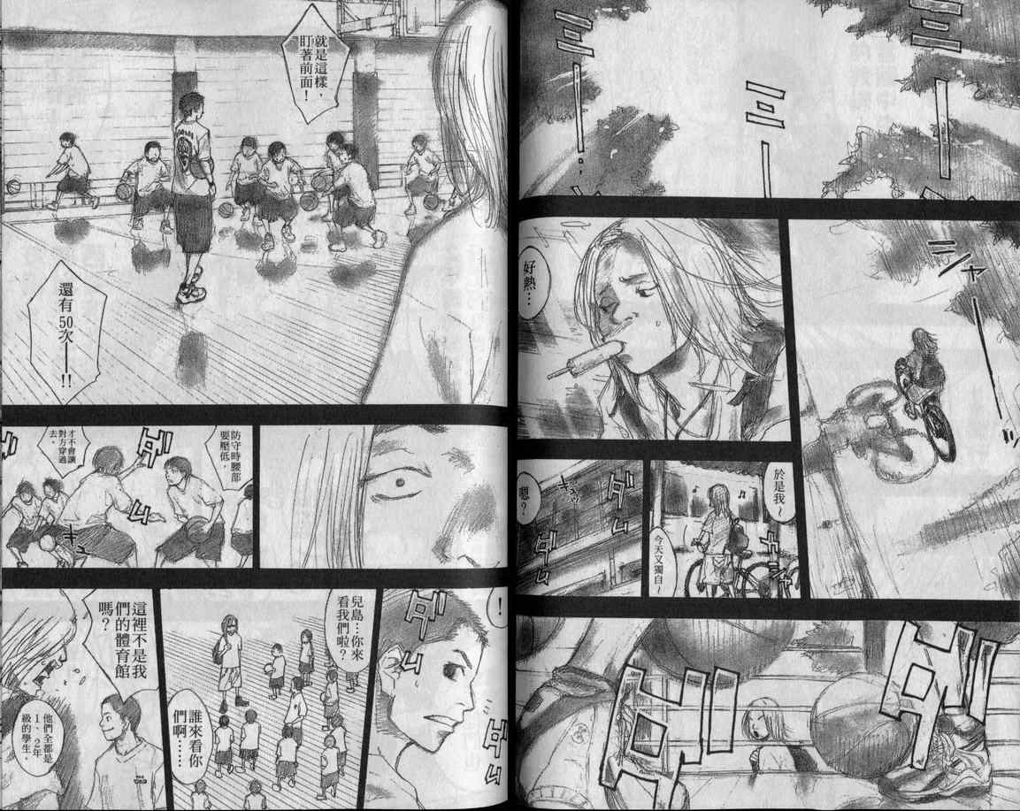 篮球少年王韩漫全集-第10卷无删减无遮挡章节图片 