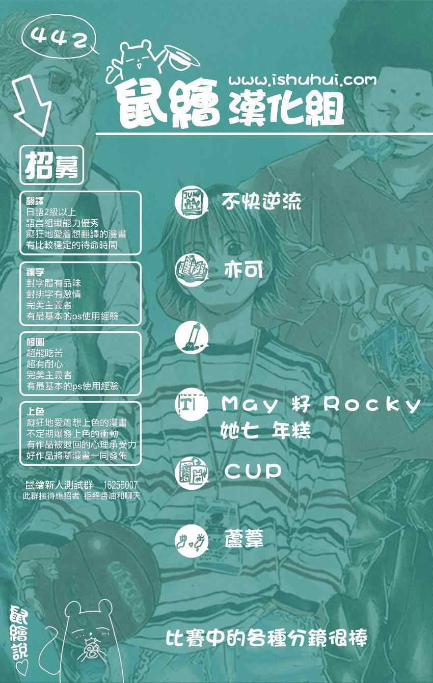 篮球少年王韩漫全集-第442话无删减无遮挡章节图片 