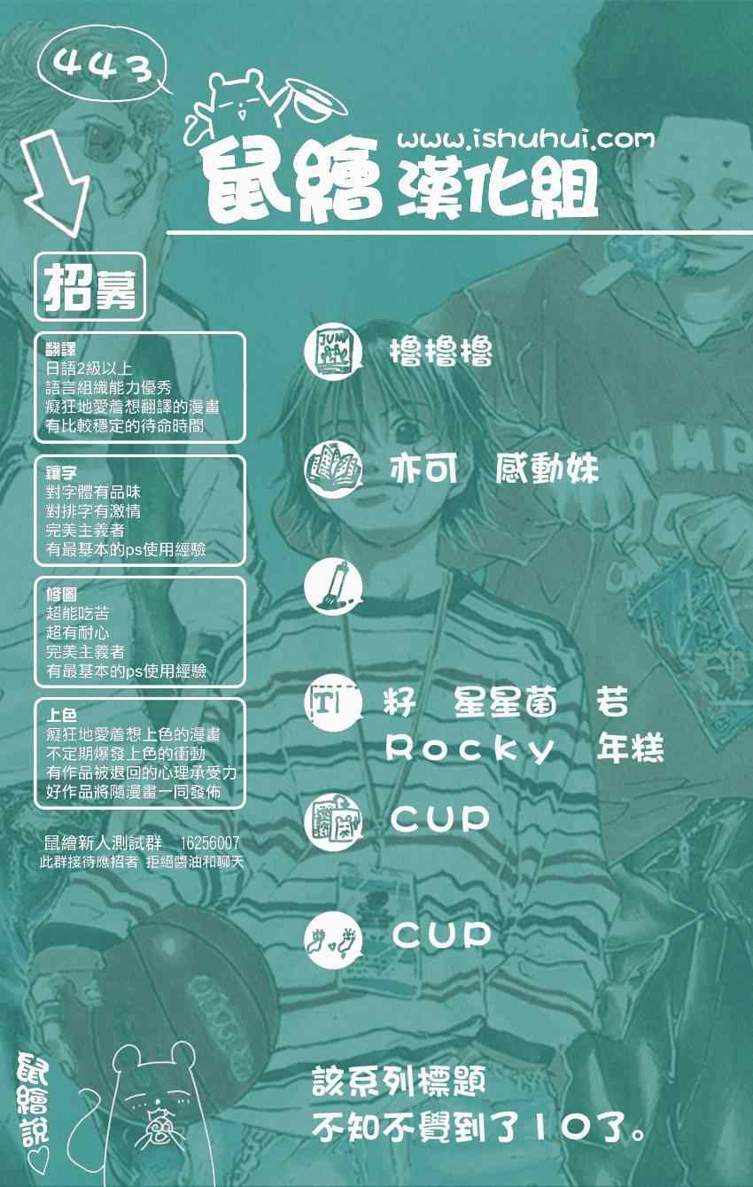 篮球少年王韩漫全集-第443话无删减无遮挡章节图片 