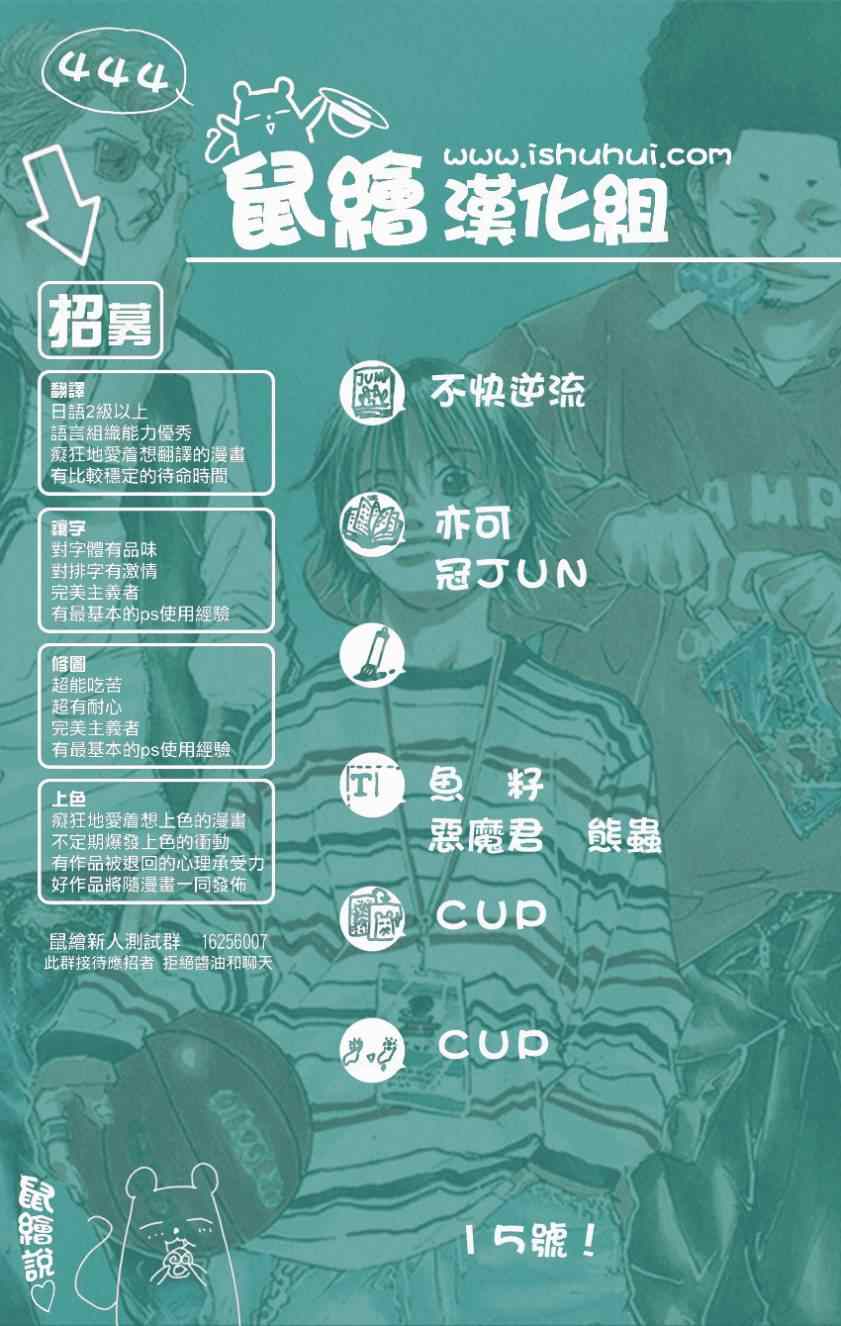 篮球少年王韩漫全集-第444话无删减无遮挡章节图片 