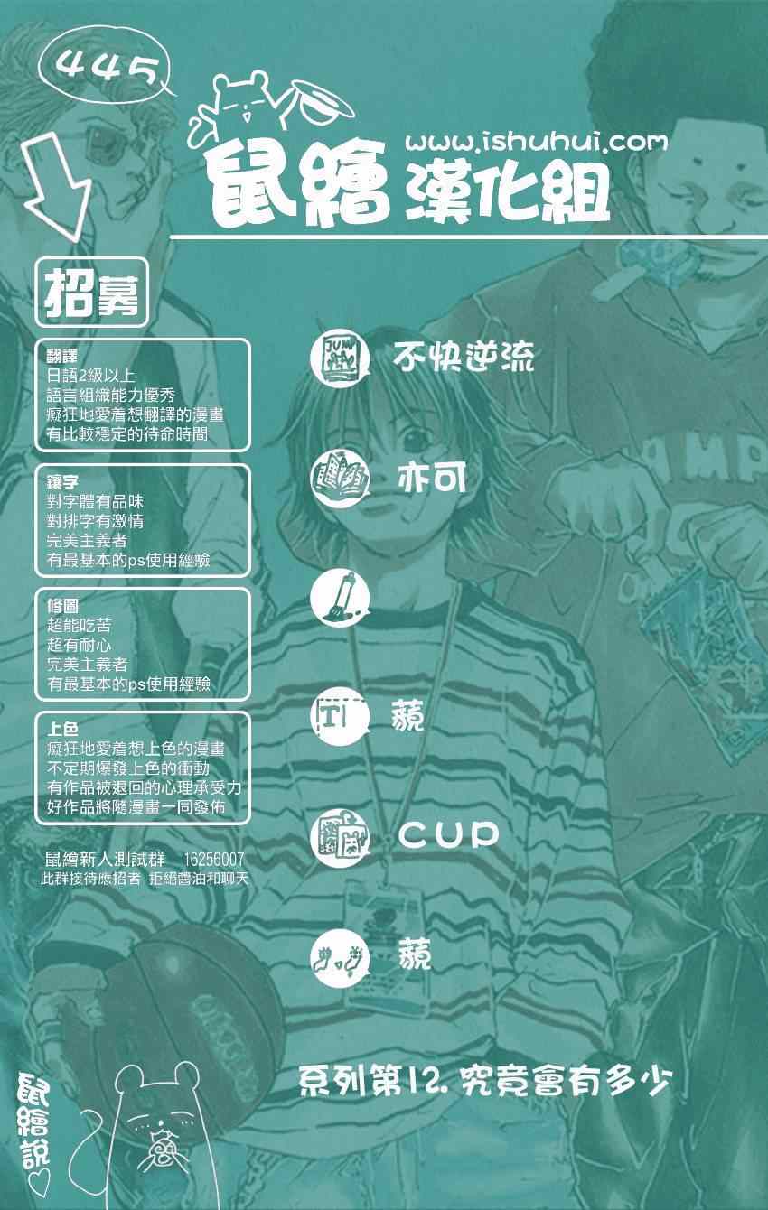 篮球少年王韩漫全集-第445话无删减无遮挡章节图片 