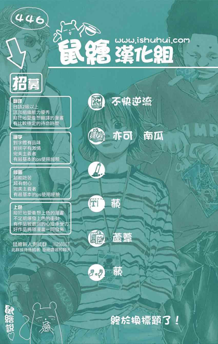 篮球少年王韩漫全集-第446话无删减无遮挡章节图片 