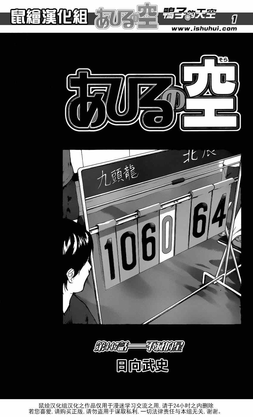 篮球少年王韩漫全集-第447话无删减无遮挡章节图片 
