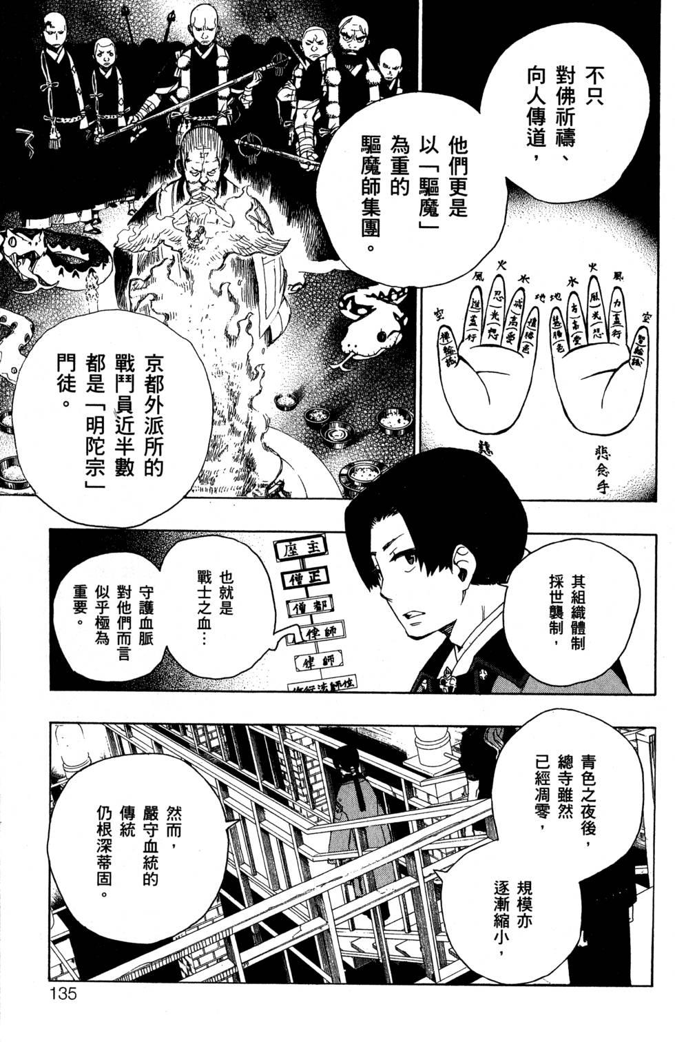 蓝色的除魔师韩漫全集-第5卷无删减无遮挡章节图片 