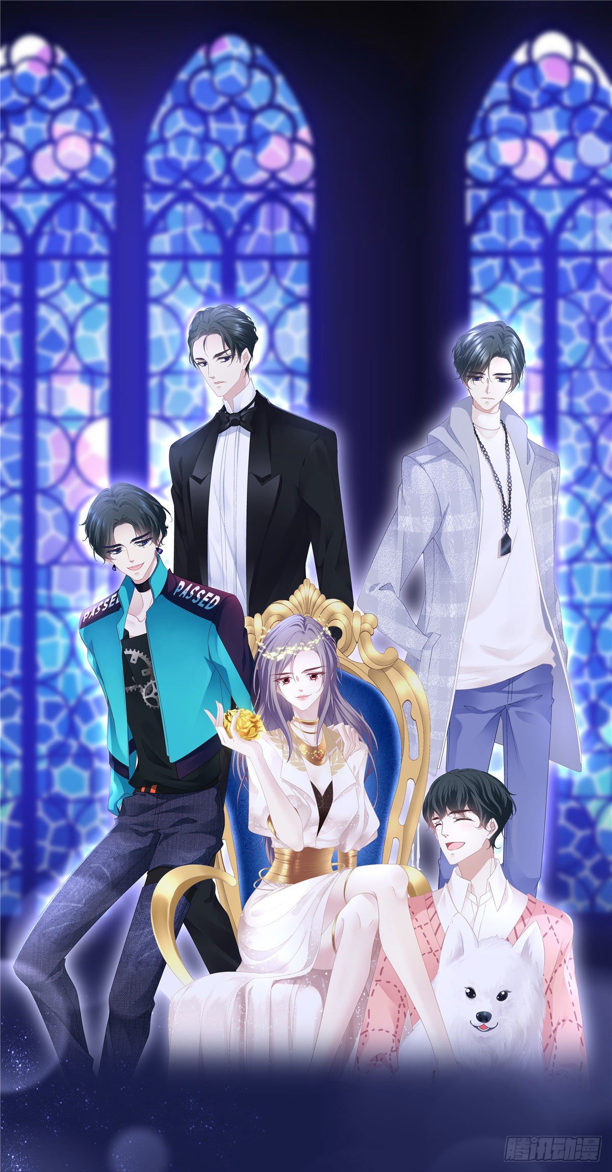 老公每天换人设韩漫全集-14无删减无遮挡章节图片 