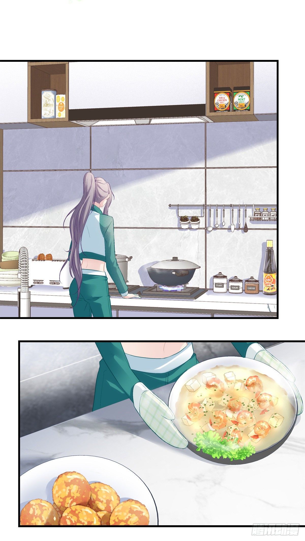 老公每天换人设韩漫全集-16无删减无遮挡章节图片 