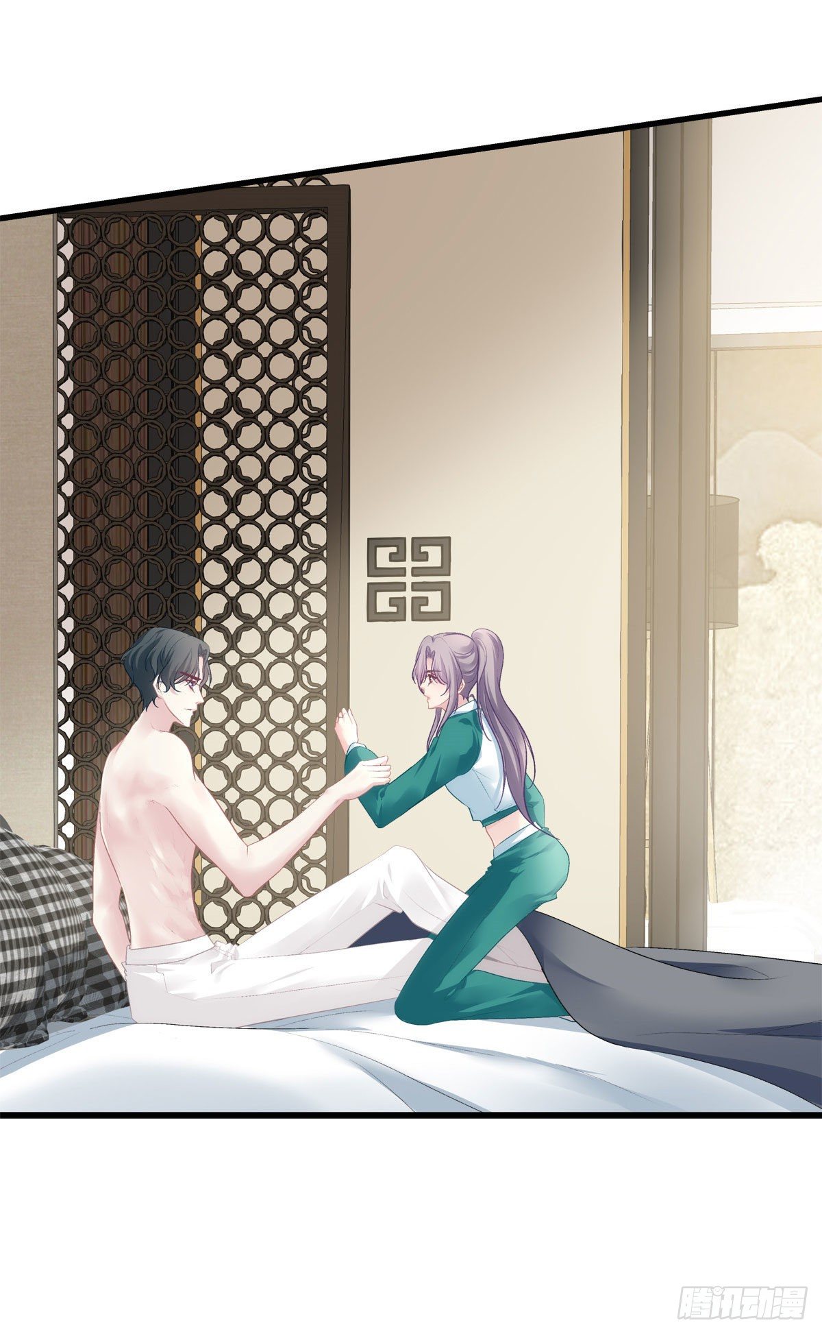 老公每天换人设韩漫全集-16无删减无遮挡章节图片 