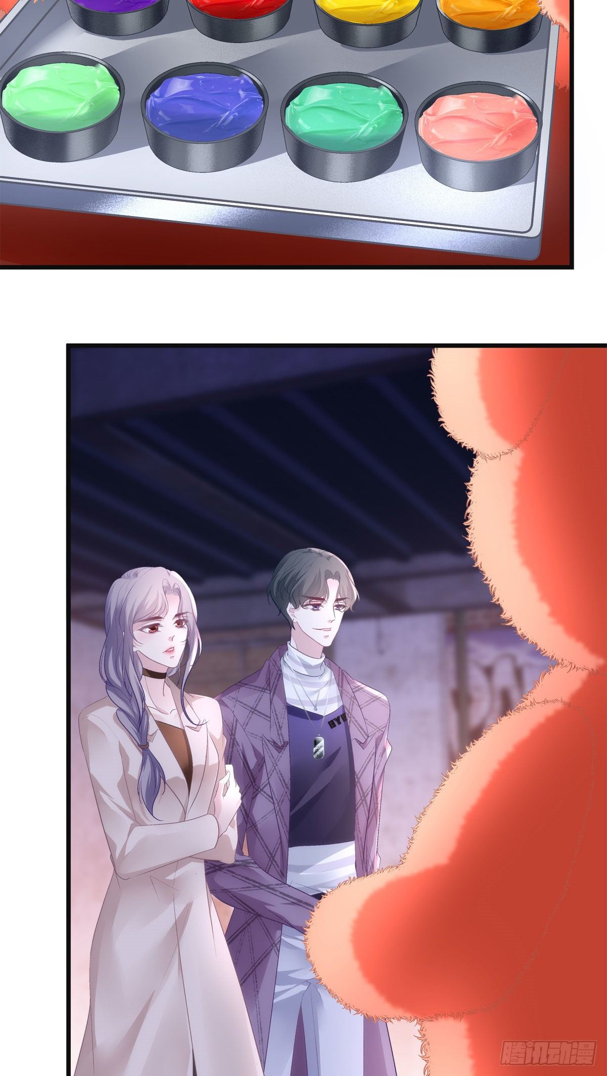 老公每天换人设韩漫全集-22无删减无遮挡章节图片 