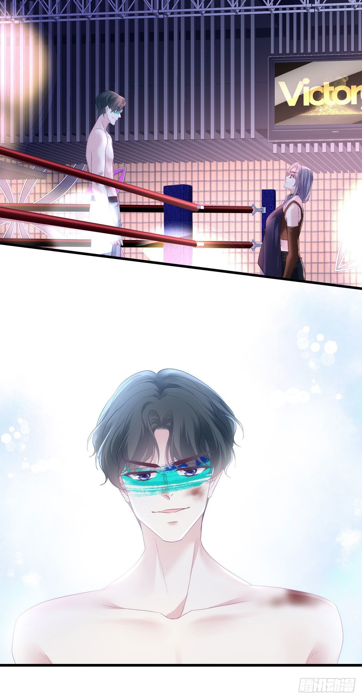 老公每天换人设韩漫全集-23无删减无遮挡章节图片 