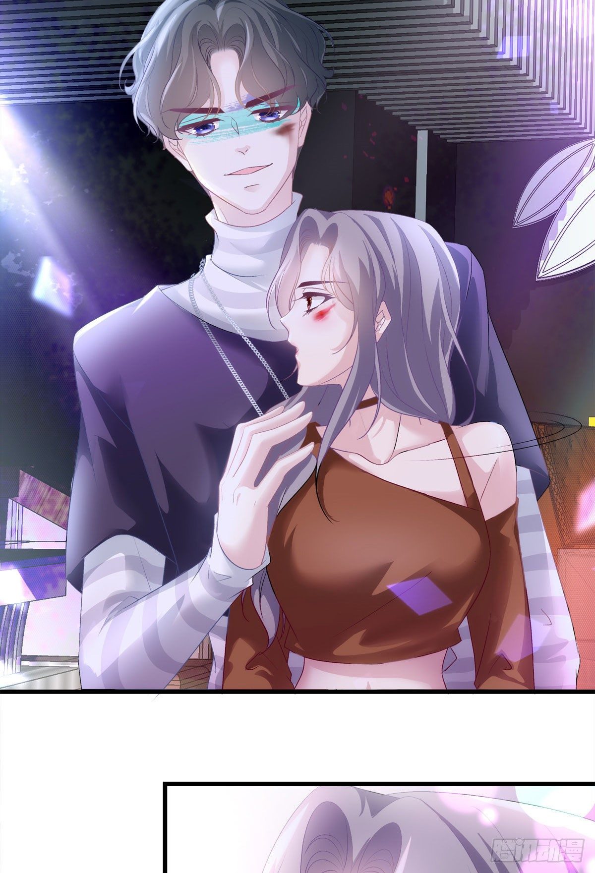 老公每天换人设韩漫全集-23无删减无遮挡章节图片 