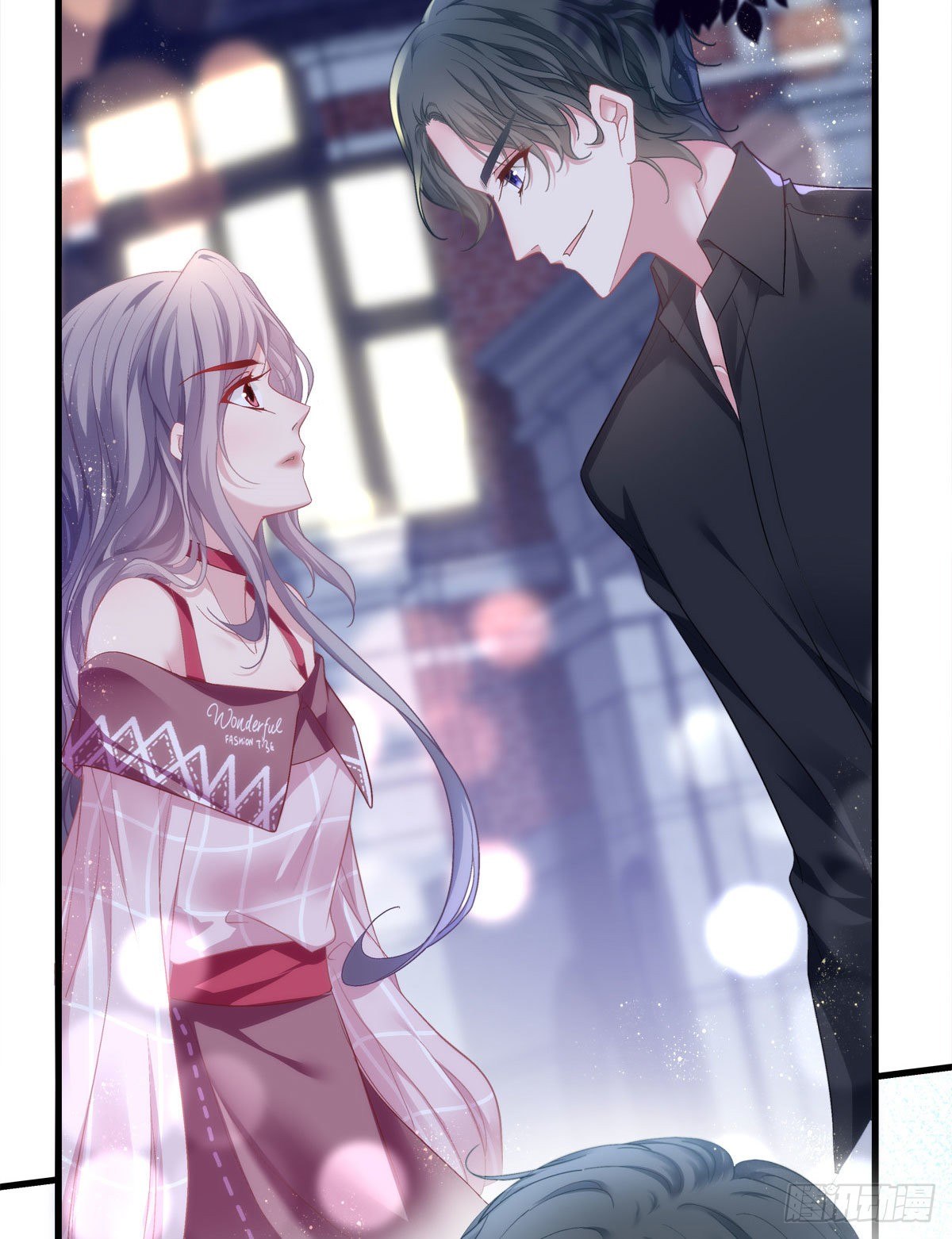 老公每天换人设韩漫全集-01无删减无遮挡章节图片 