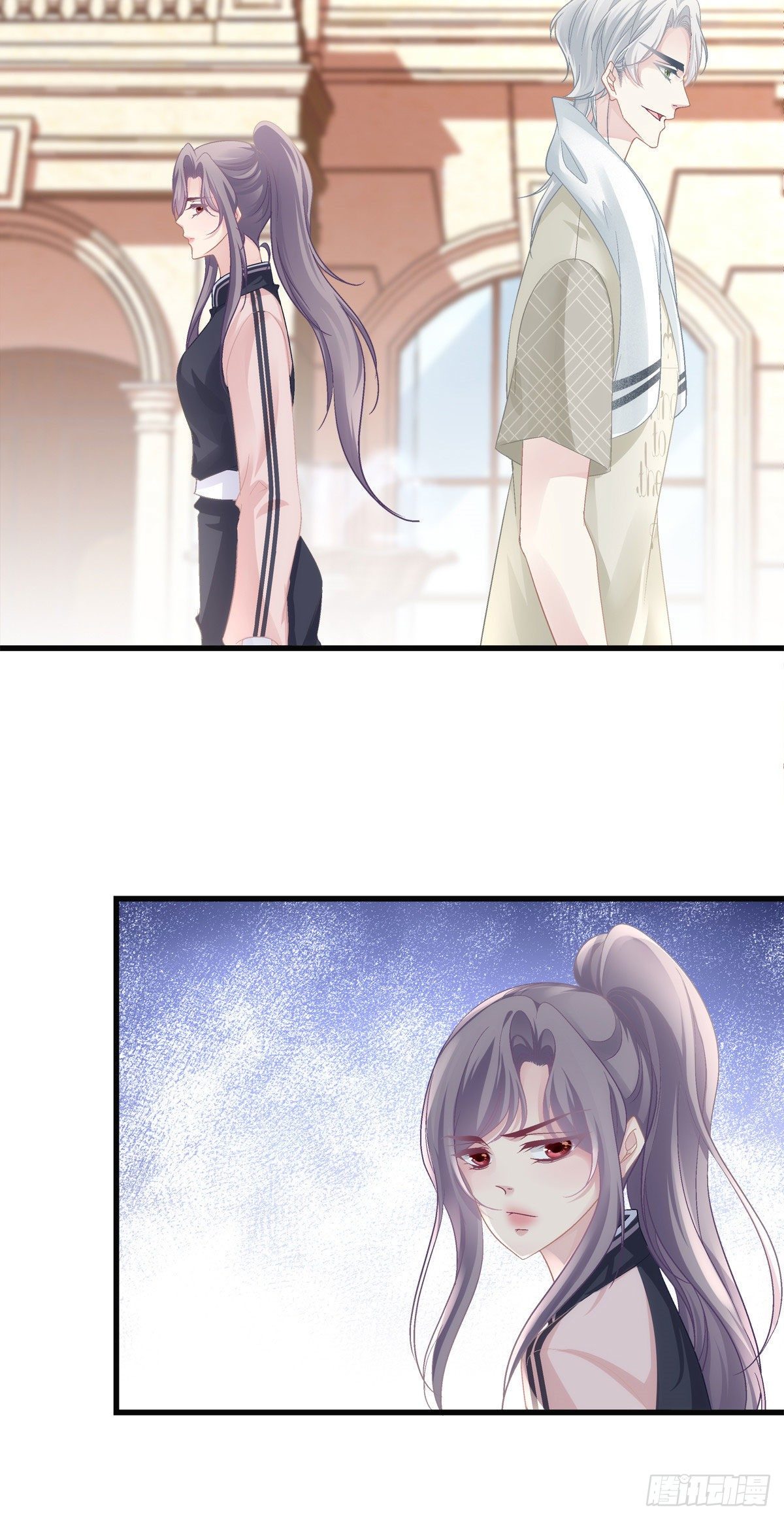 老公每天换人设韩漫全集-36无删减无遮挡章节图片 