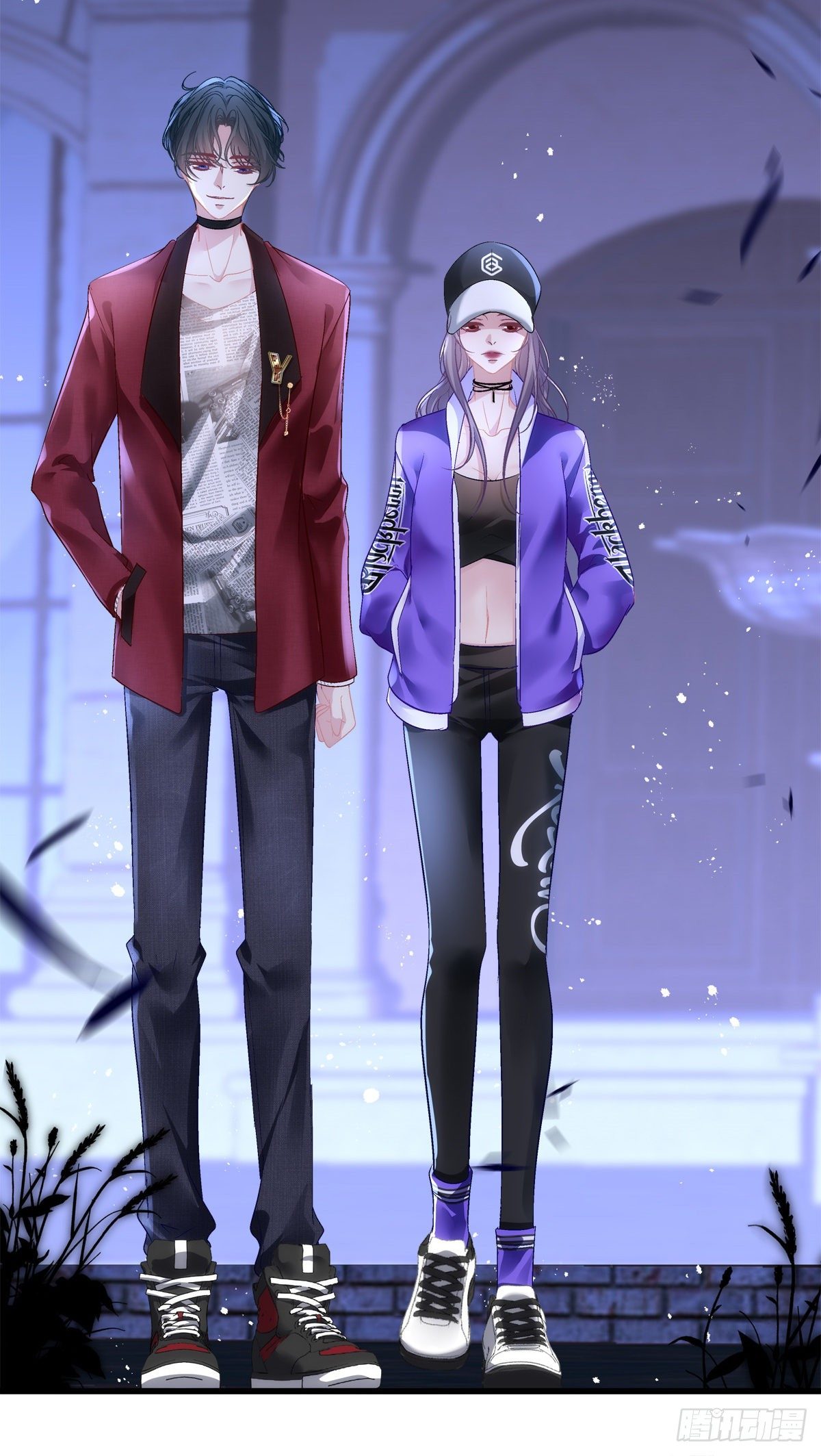 老公每天换人设韩漫全集-51无删减无遮挡章节图片 