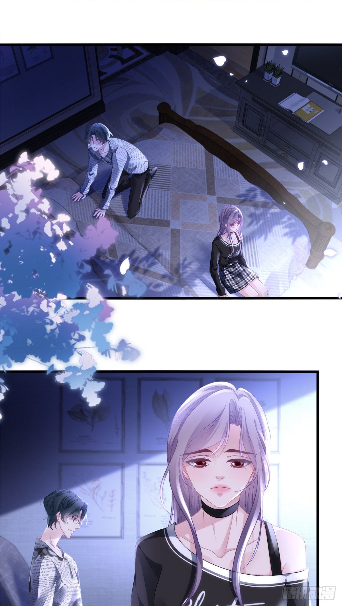 老公每天换人设韩漫全集-51无删减无遮挡章节图片 