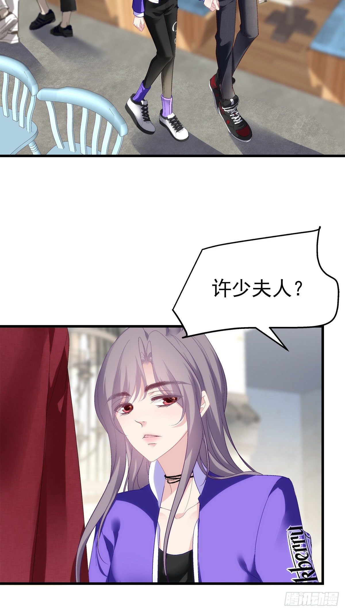 老公每天换人设韩漫全集-53无删减无遮挡章节图片 