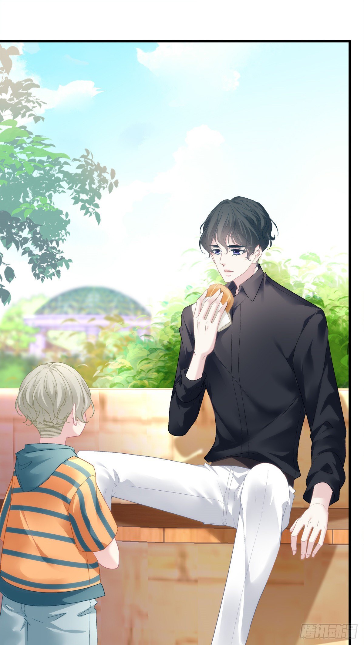 老公每天换人设韩漫全集-04无删减无遮挡章节图片 