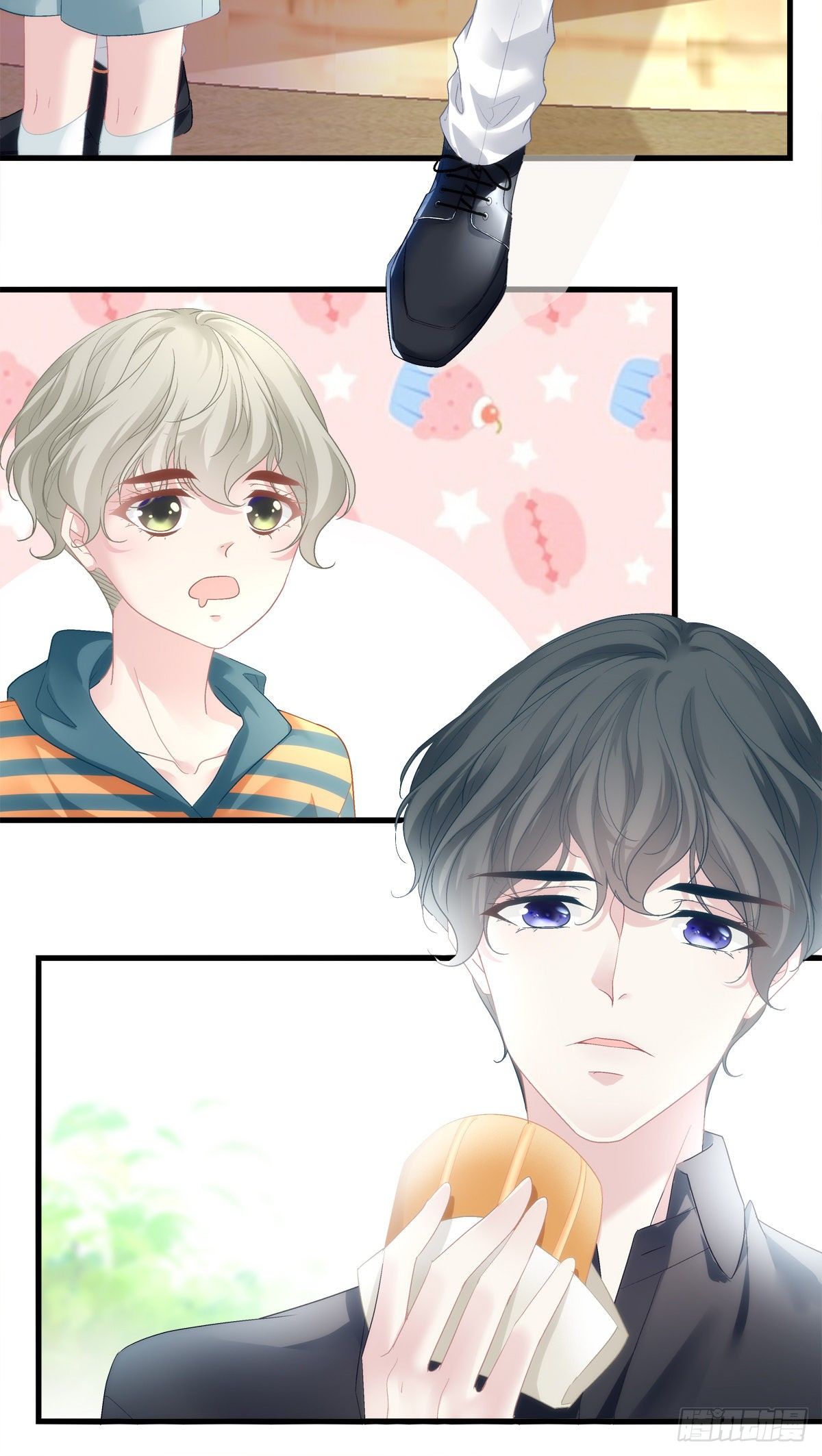 老公每天换人设韩漫全集-04无删减无遮挡章节图片 