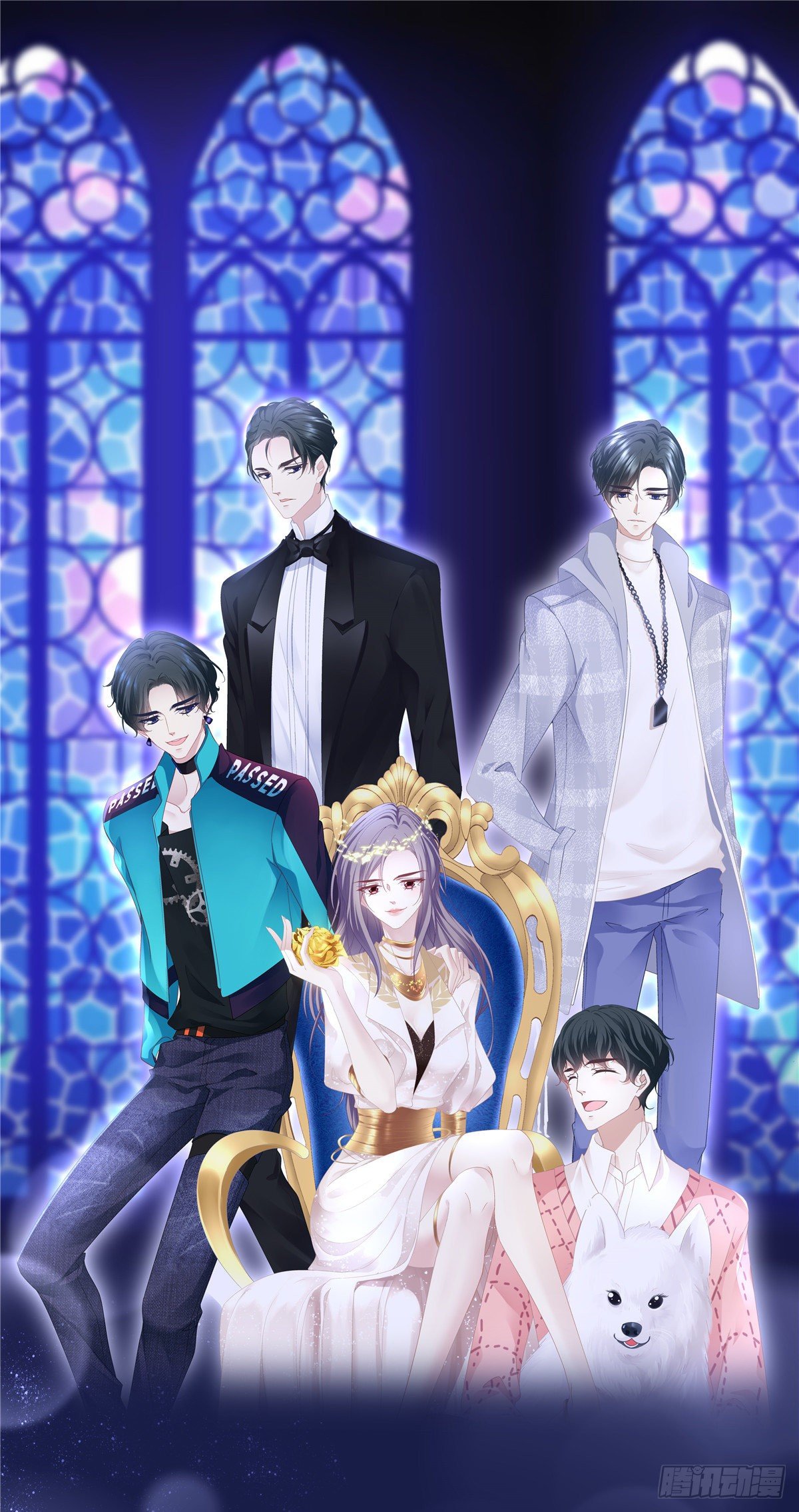老公每天换人设韩漫全集-04无删减无遮挡章节图片 