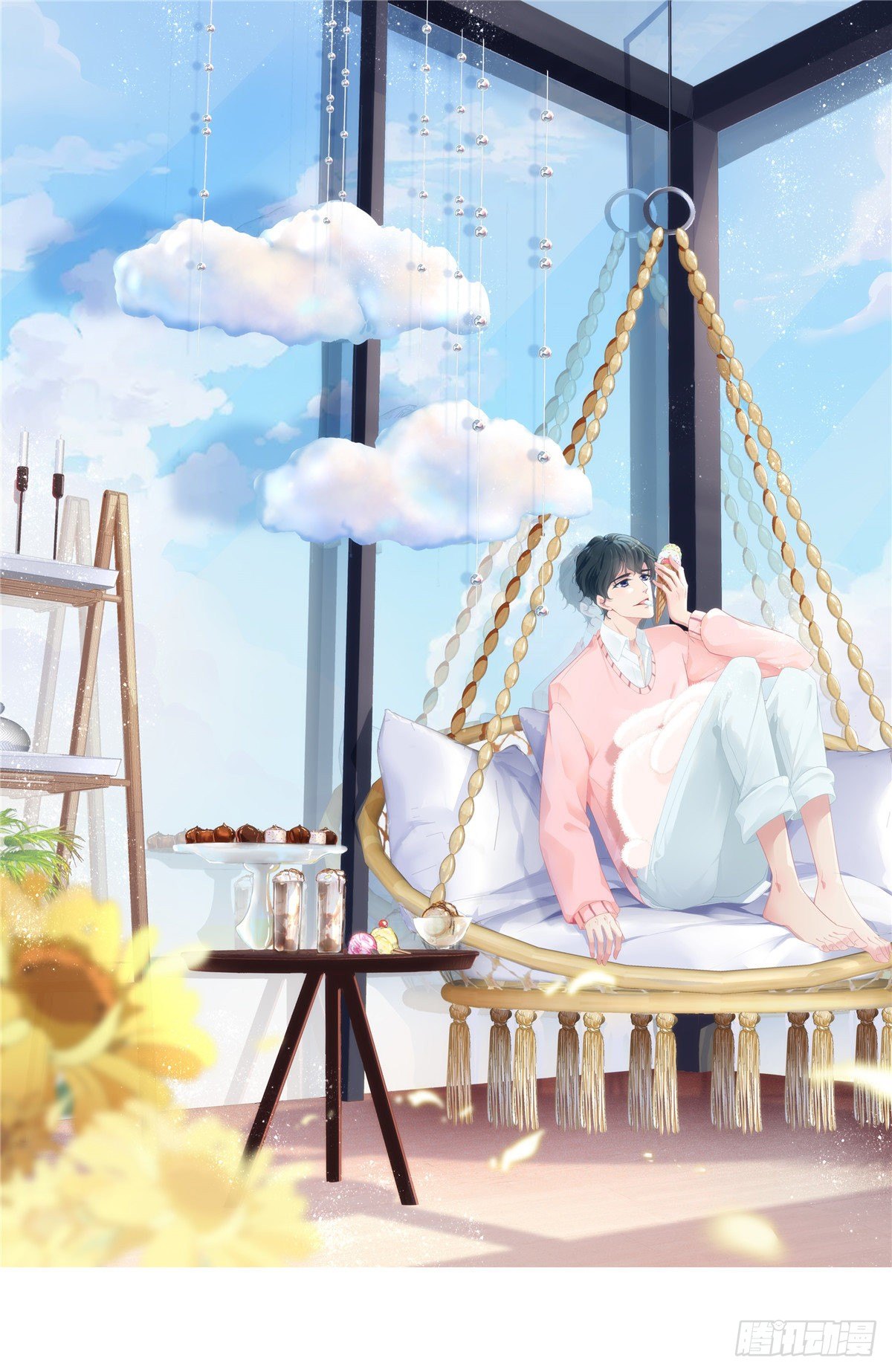 老公每天换人设韩漫全集-06无删减无遮挡章节图片 