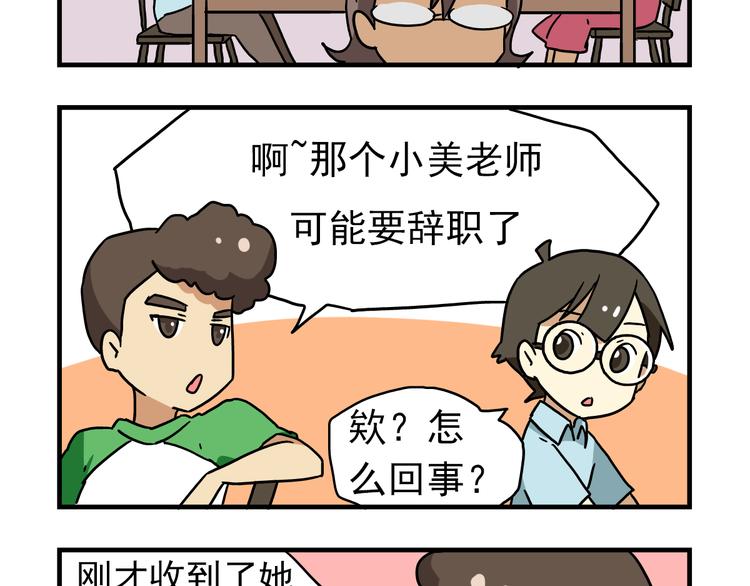 老师别闹韩漫全集-第6话 美术老师要辞职？无删减无遮挡章节图片 